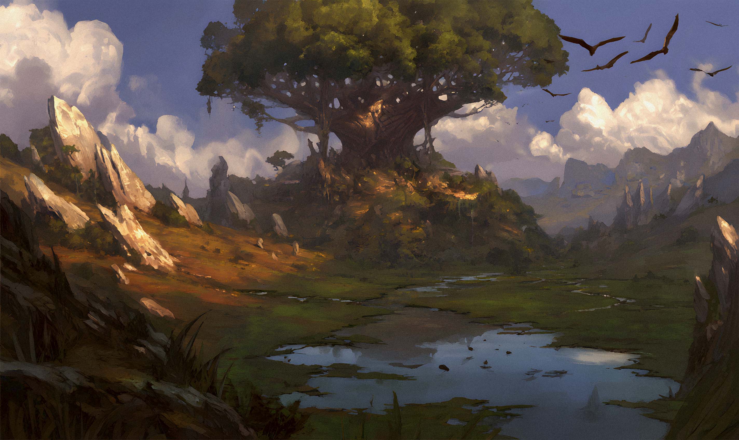 Belas - Grim capital of the Undead